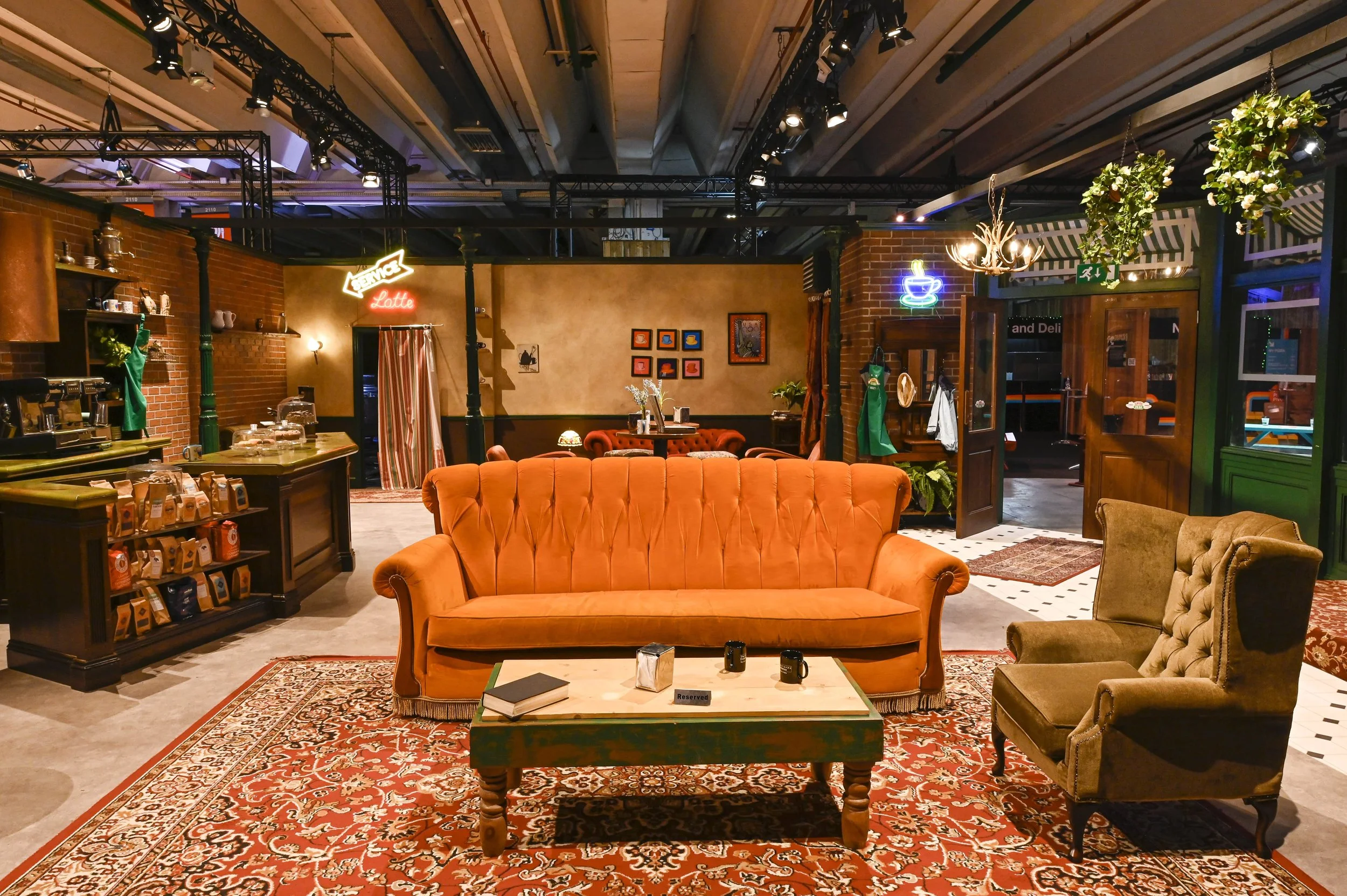 F.R.I.E.N.D.S Experience London